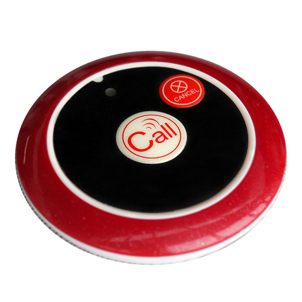 2-button wireless calling button