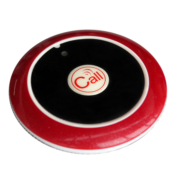 1-button wireless calling button